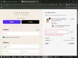 Katienoel coupon verification screenshot