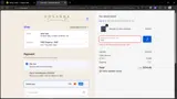 CAIT coupon verification screenshot