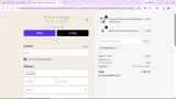 HR22PFWV4G coupon verification screenshot