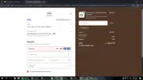 Hoseiki coupon verification screenshot