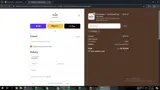 Hoseiki coupon verification screenshot