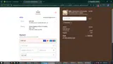 Hoseiki coupon verification screenshot