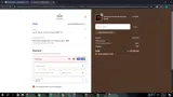 Hoseiki coupon verification screenshot