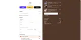 Hoseiki coupon verification screenshot
