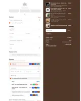 Hoseiki coupon verification screenshot