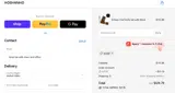 ALE20 coupon verification screenshot