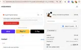 GEORGE20 coupon verification screenshot