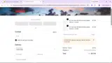 HOSIMX1610 coupon verification screenshot