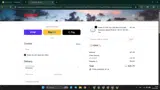 ADBMz coupon verification screenshot