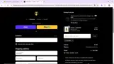 Hosstile coupon verification screenshot