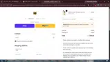 Hosstile coupon verification screenshot