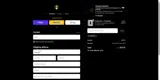 Hosstile coupon verification screenshot