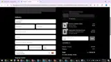 Hosstile coupon verification screenshot