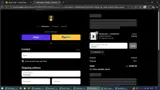 Hosstile coupon verification screenshot