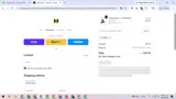 Hosstile coupon verification screenshot