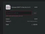 DPF15 coupon verification screenshot