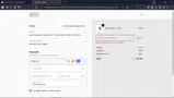 FESTIVE15 coupon verification screenshot