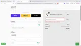 SCARY25 coupon verification screenshot