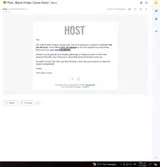 HOLIDAY25 coupon verification screenshot