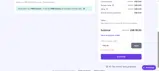 Hosting24 coupon verification screenshot