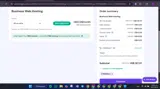Hosting24 coupon verification screenshot