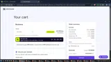 Hosting24 coupon verification screenshot