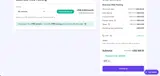 Hosting24 coupon verification screenshot