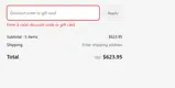 AISITEBUILDER1YPromo coupon verification screenshot