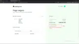 premiummanagedWP1Y coupon verification screenshot