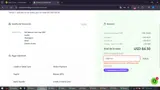 MWP1M coupon verification screenshot