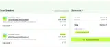 1YWEBHOSTINGPROMO coupon verification screenshot