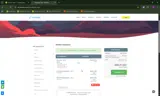 WEBSITEPLANET coupon verification screenshot