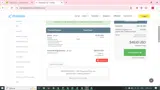 WEBSITEPLANET coupon verification screenshot