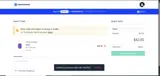 HNY2025 coupon verification screenshot