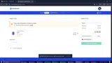 MERRYCHRISTMAS coupon verification screenshot
