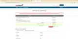dcpr coupon verification screenshot