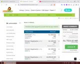 HSCHARGES40 coupon verification screenshot