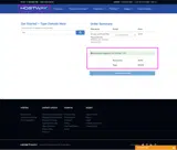 HW-PHONE-12M coupon verification screenshot