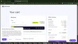 SIMPLYCODES10 coupon verification screenshot