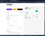 HOTANA coupon verification screenshot