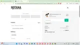 EMAIL10 coupon verification screenshot