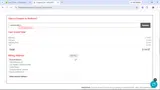 Hot Cards coupon verification screenshot