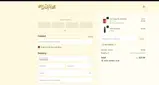 WELCOME10 coupon verification screenshot