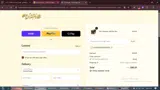 JUSTLIKEDADSPIZZA10 coupon verification screenshot