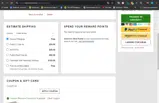 WCQU33 coupon verification screenshot