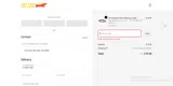 FLASH10 coupon verification screenshot