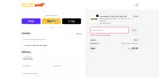 DOTTIE15 coupon verification screenshot