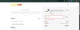 DOTTIE15 coupon verification screenshot