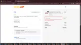 newyear26 coupon verification screenshot