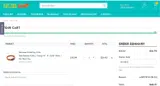DOTTIE15 coupon verification screenshot